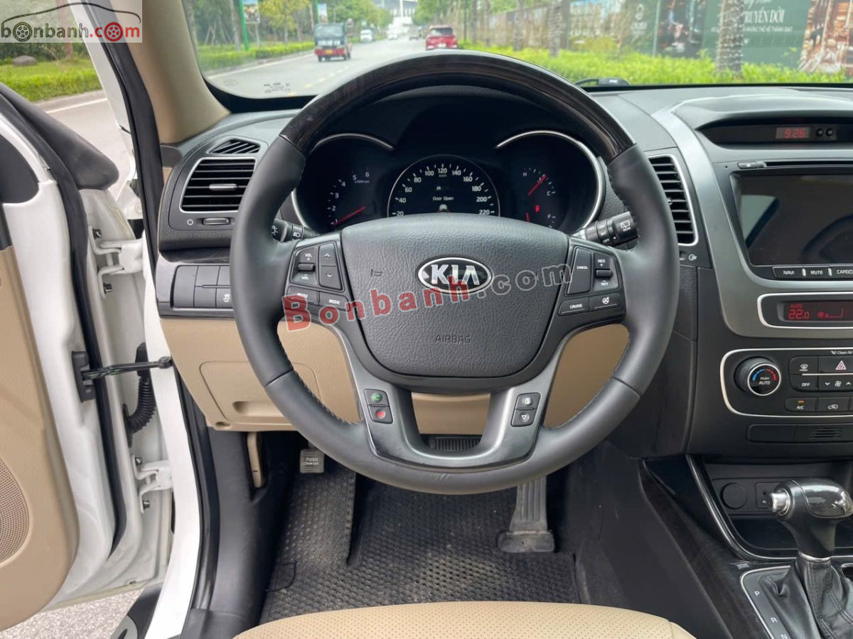 Bán ô tô Kia Sorento 2.2 DAT Premium - 2020 - xe cũ