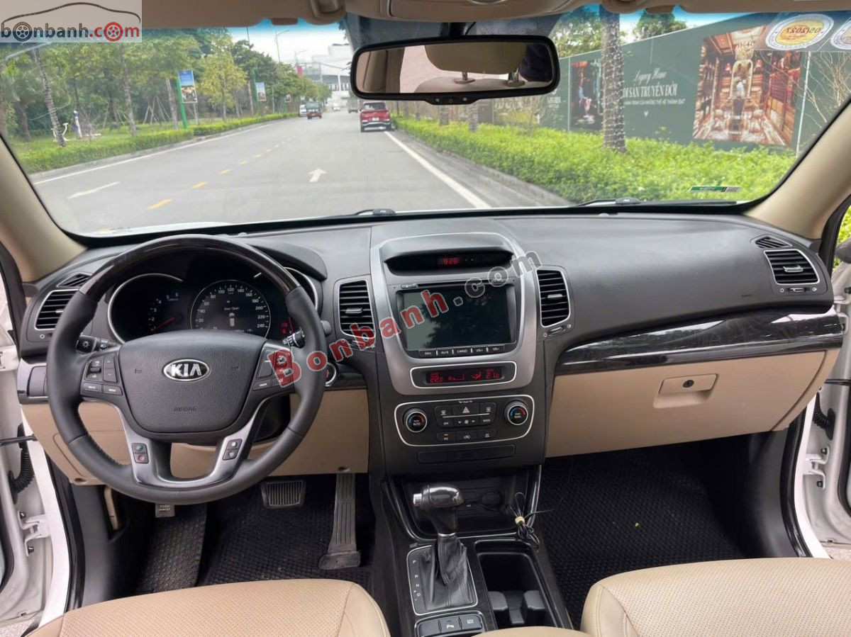 Bán ô tô Kia Sorento 2.2 DAT Premium - 2020 - xe cũ