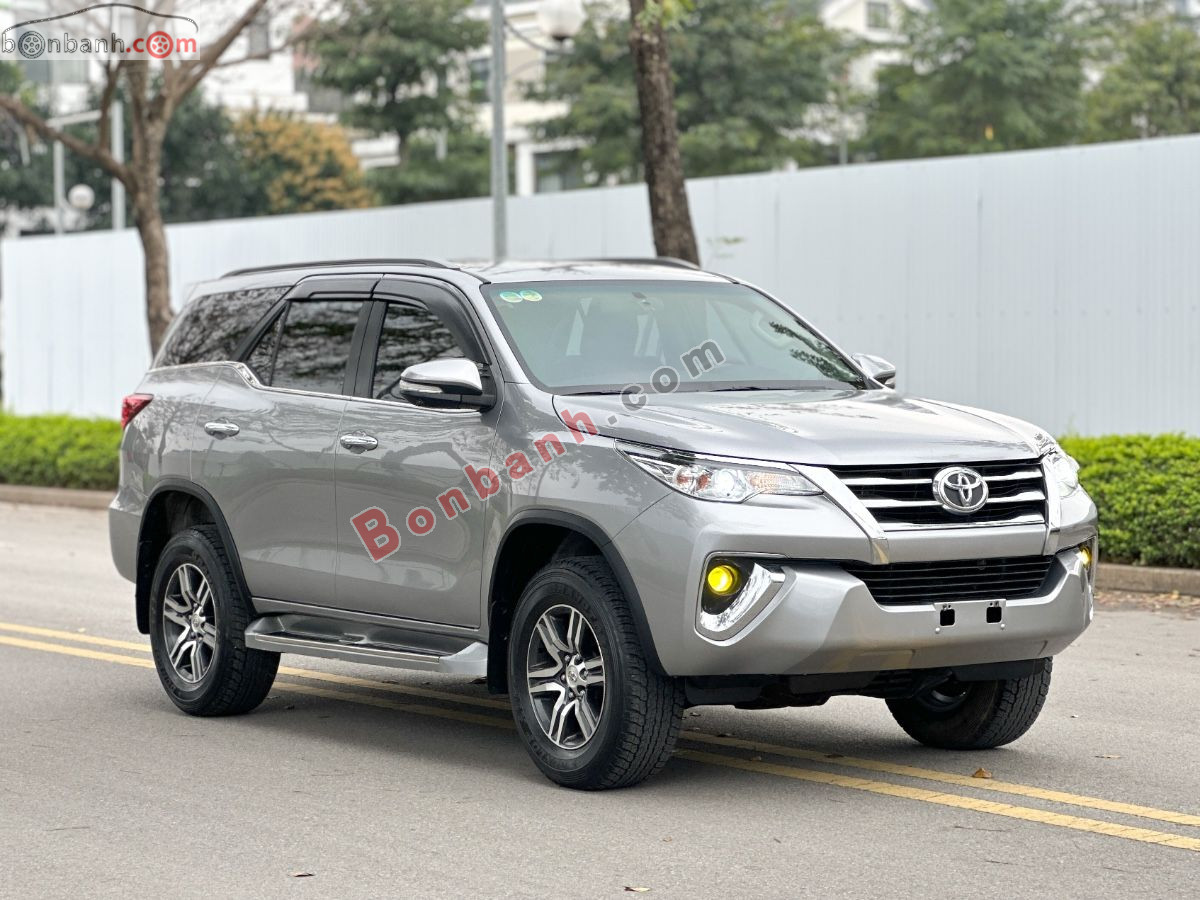Bán ô tô Toyota Fortuner 2.7V 4x2 AT - 2016 - xe cũ