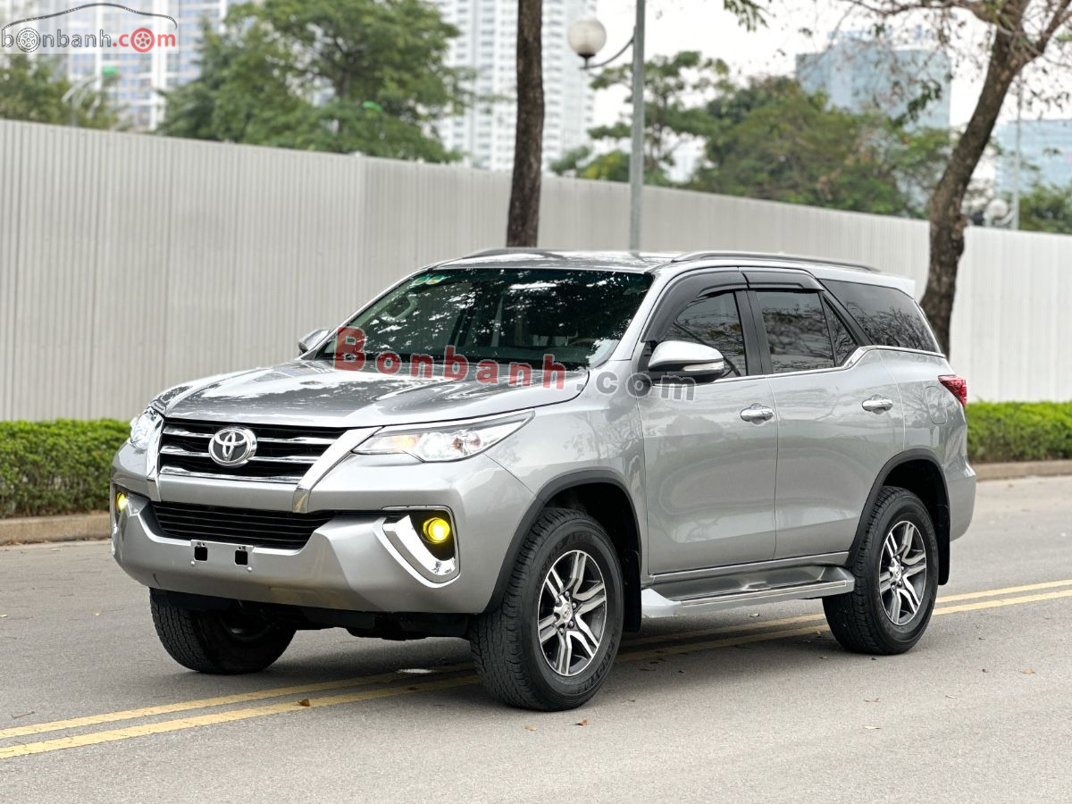 Bán ô tô Toyota Fortuner 2.7V 4x2 AT - 2016 - xe cũ