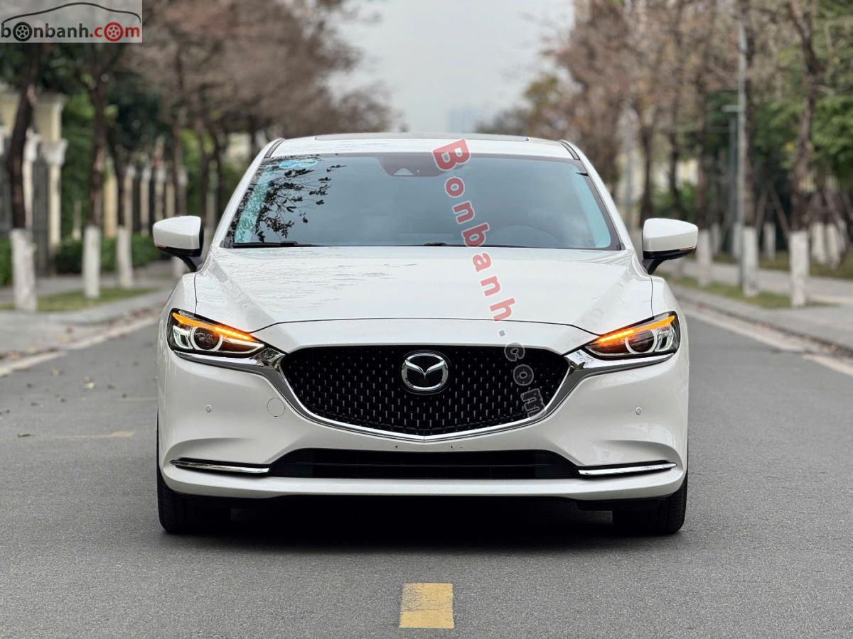 Bán ô tô Mazda 6 Luxury 2.0 AT - 2025 - xe cũ