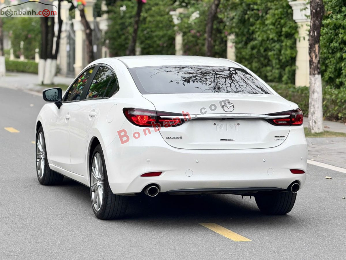 Bán ô tô Mazda 6 Luxury 2.0 AT - 2025 - xe cũ