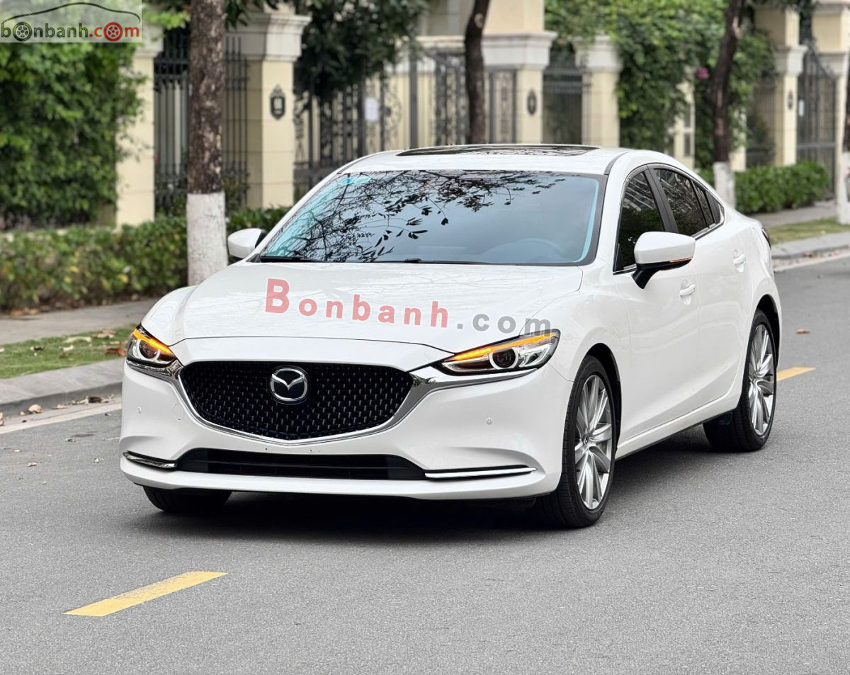 Bán ô tô Mazda 6 Luxury 2.0 AT - 2025 - xe cũ
