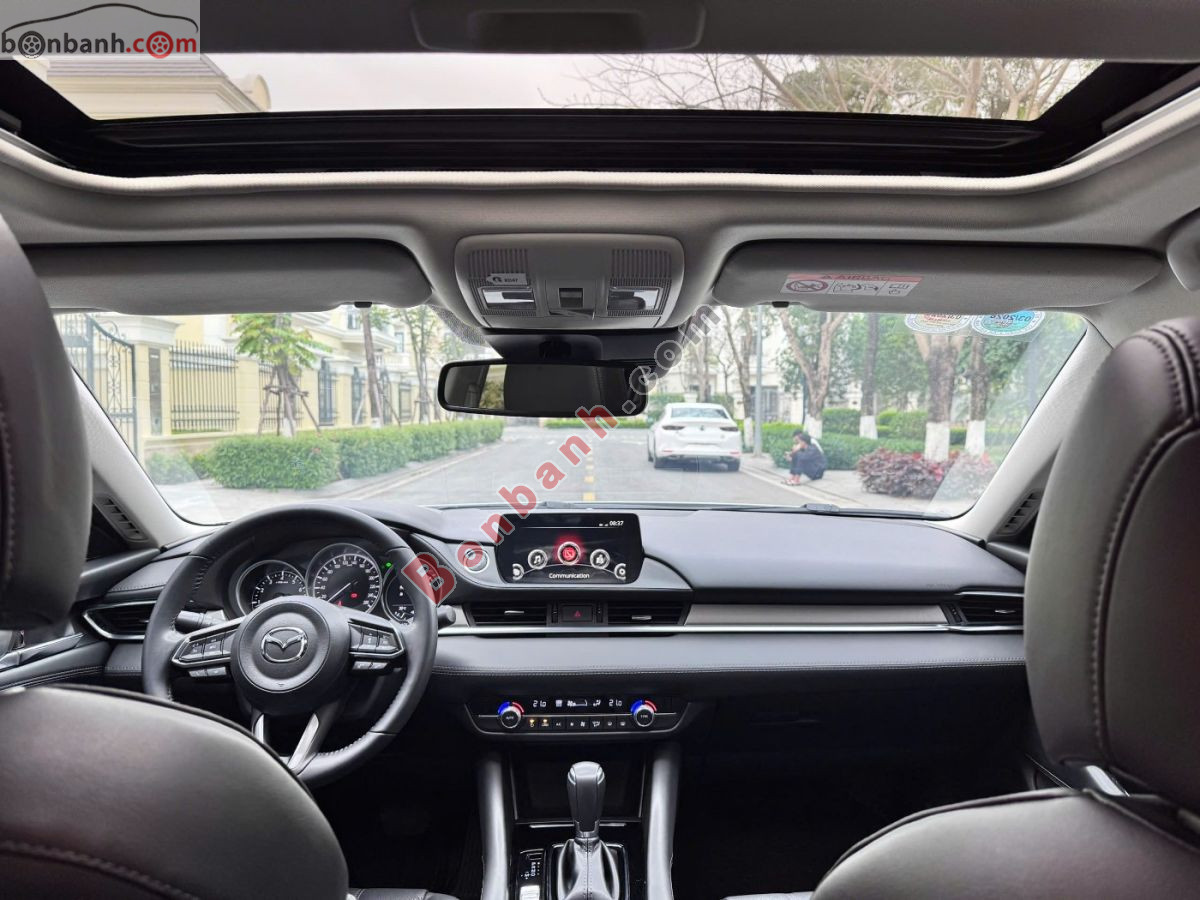 Bán ô tô Mazda 6 Luxury 2.0 AT - 2025 - xe cũ