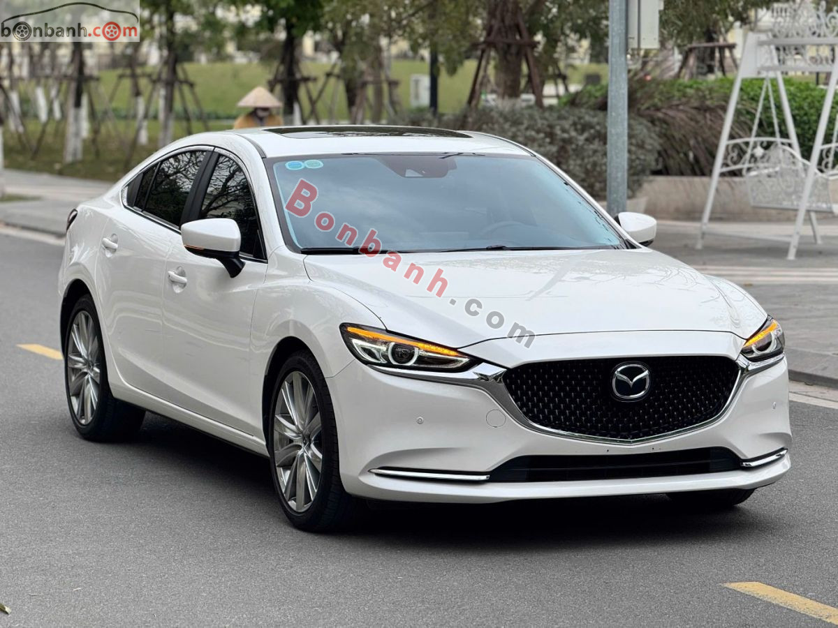 Bán ô tô Mazda 6 Luxury 2.0 AT - 2025 - xe cũ