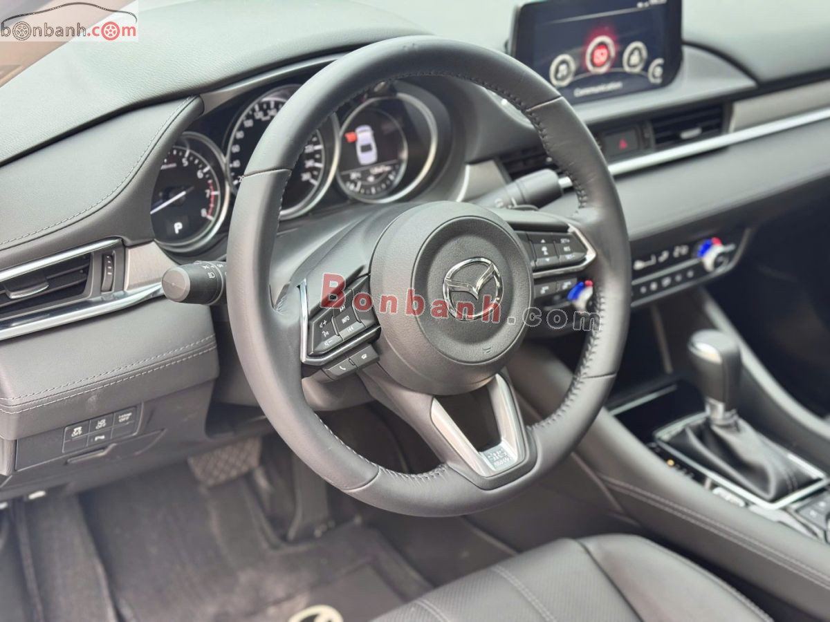Bán ô tô Mazda 6 Luxury 2.0 AT - 2025 - xe cũ