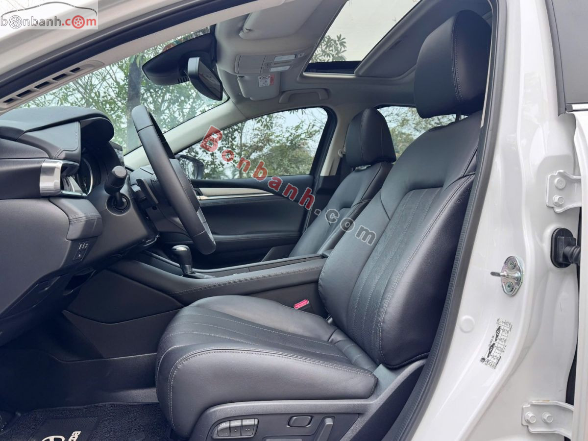 Bán ô tô Mazda 6 Luxury 2.0 AT - 2025 - xe cũ