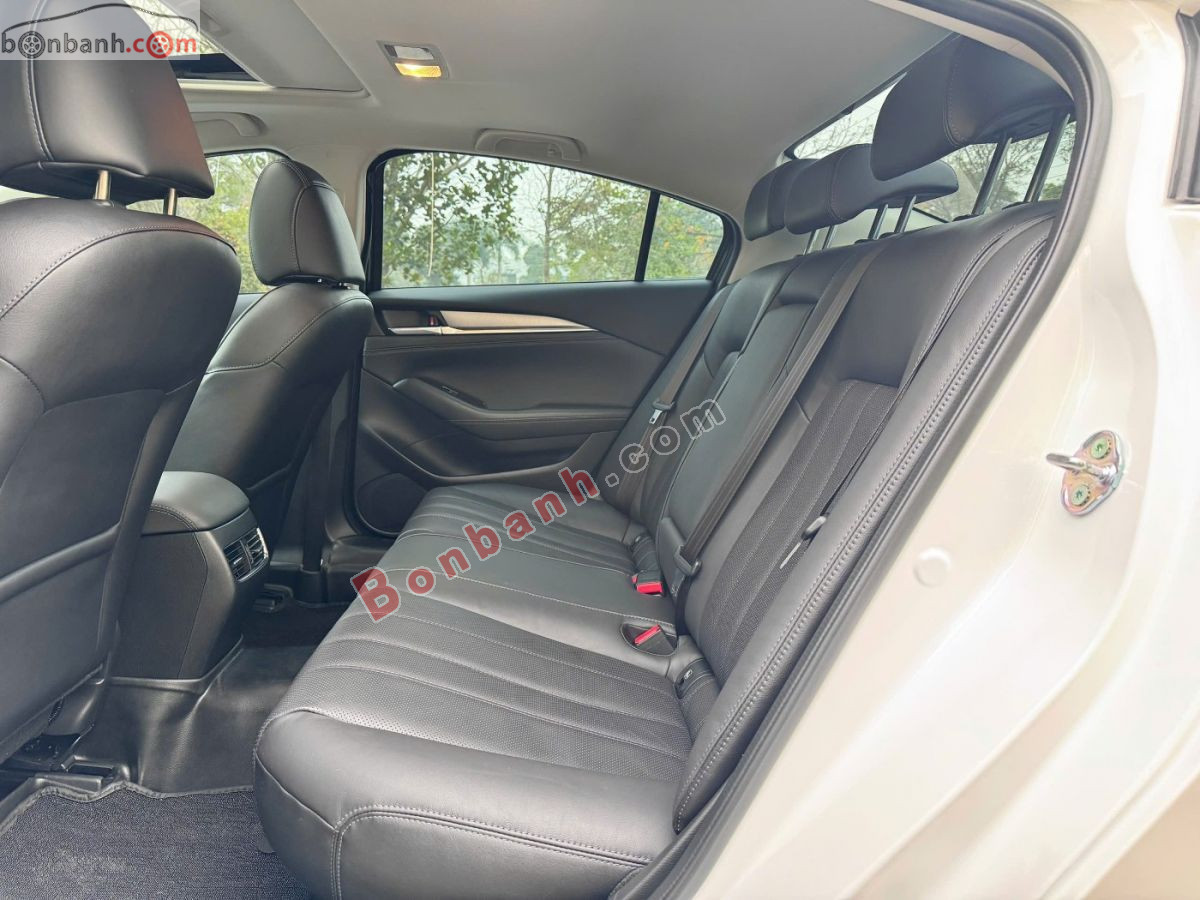 Bán ô tô Mazda 6 Luxury 2.0 AT - 2025 - xe cũ