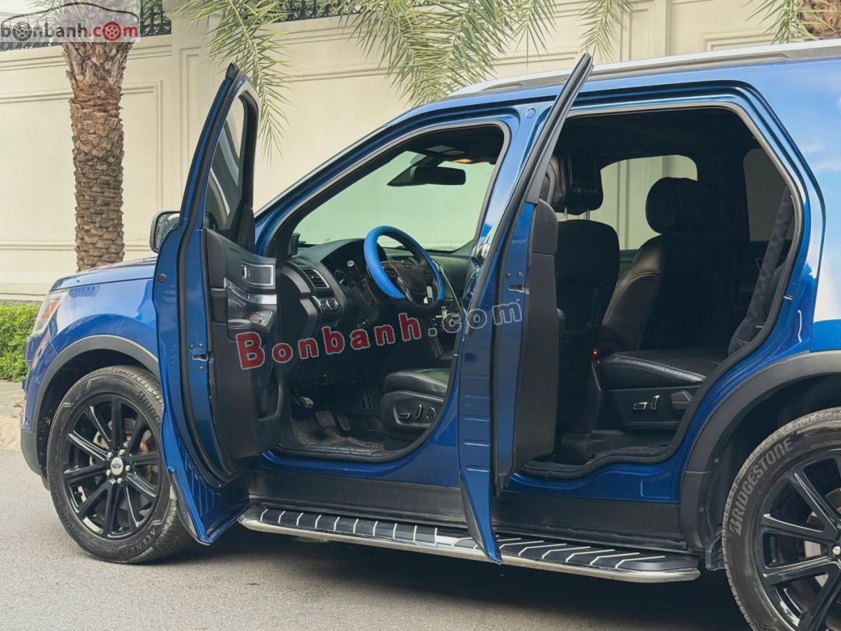 Bán ô tô Ford Explorer Limited 2.3L EcoBoost - 2018 - xe cũ