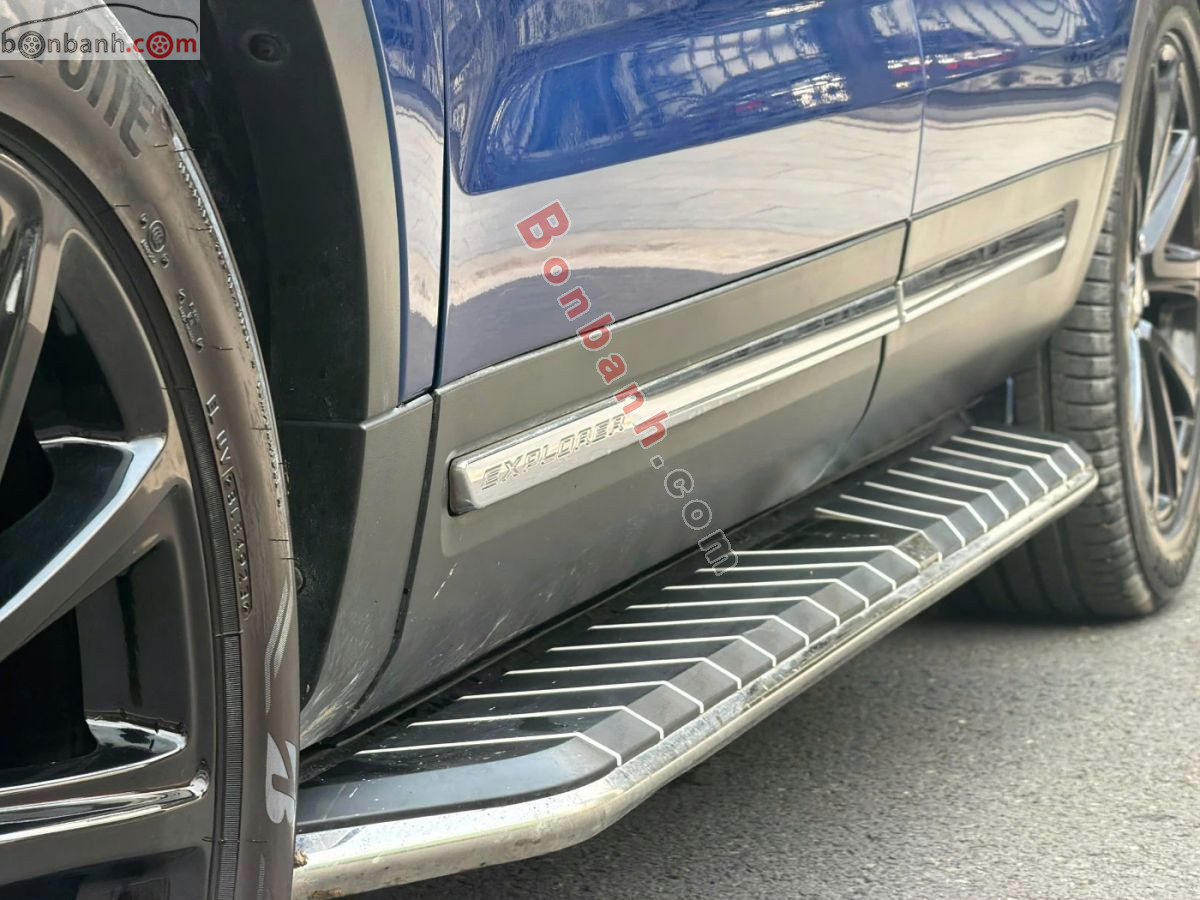 Bán ô tô Ford Explorer Limited 2.3L EcoBoost - 2018 - xe cũ