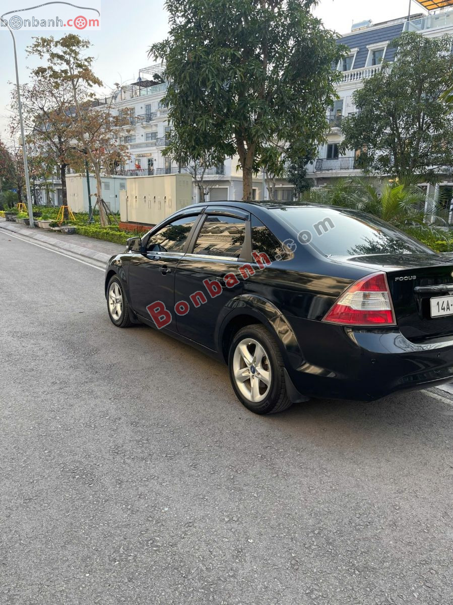 Bán ô tô Ford Focus 1.8 MT - 2009 - xe cũ