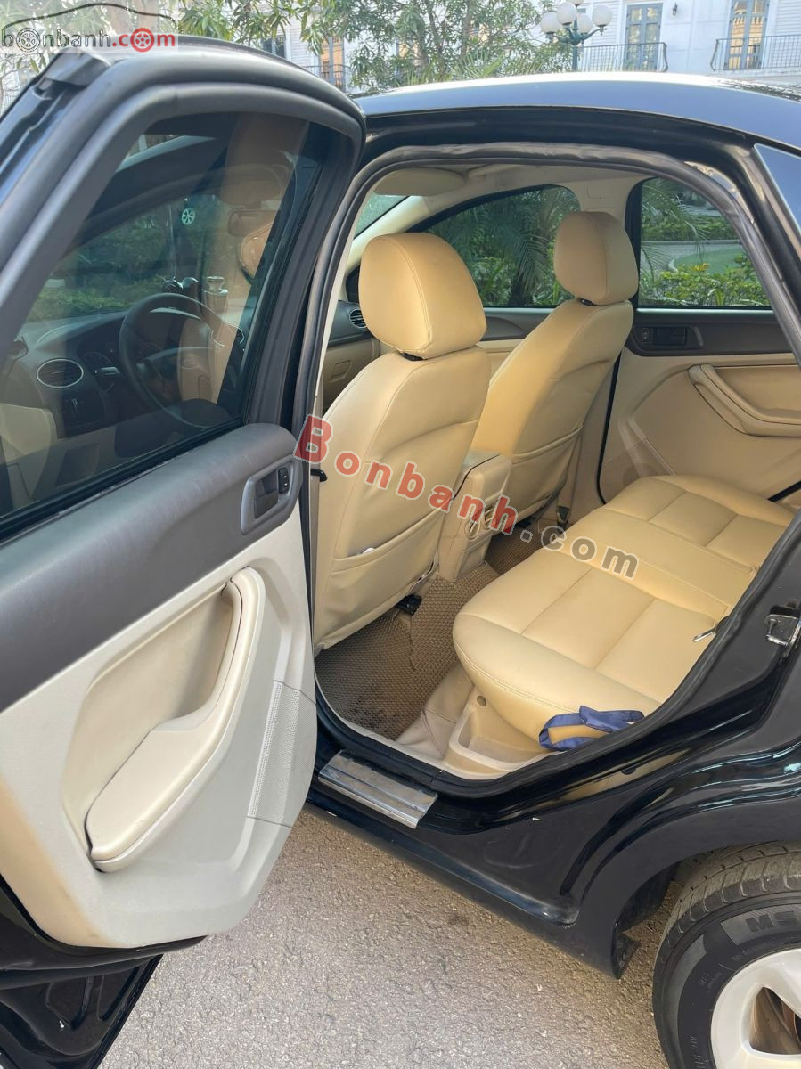 Bán ô tô Ford Focus 1.8 MT - 2009 - xe cũ