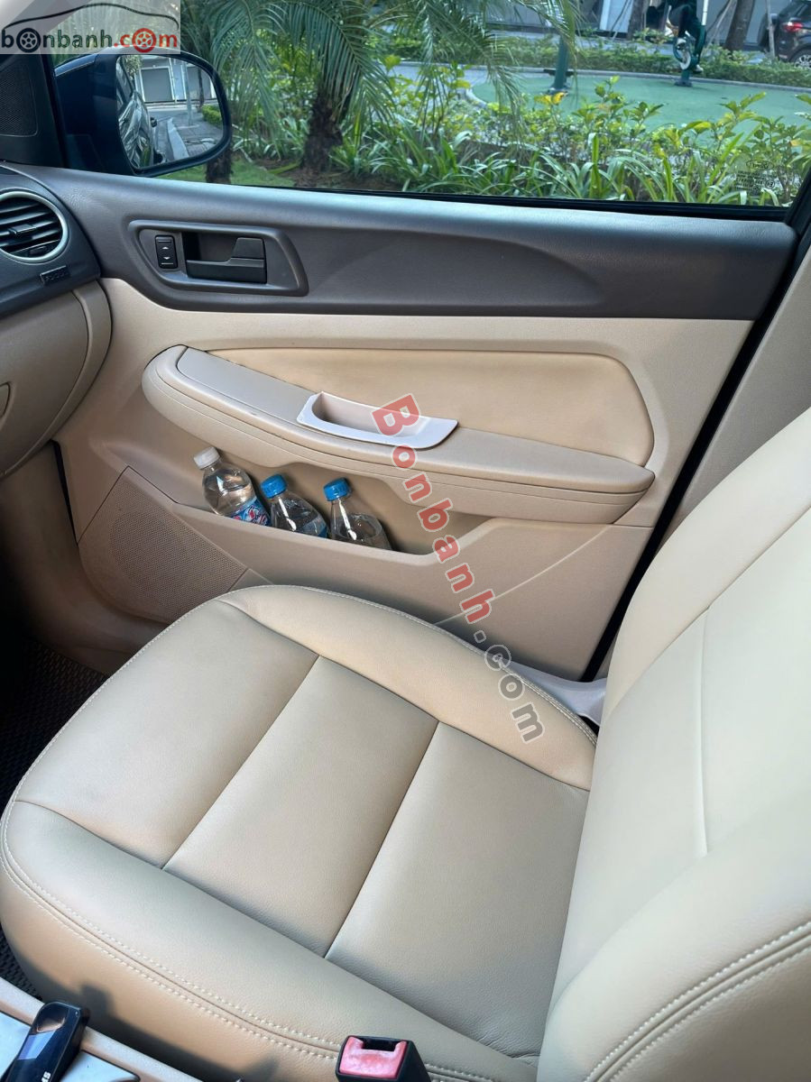 Bán ô tô Ford Focus 1.8 MT - 2009 - xe cũ