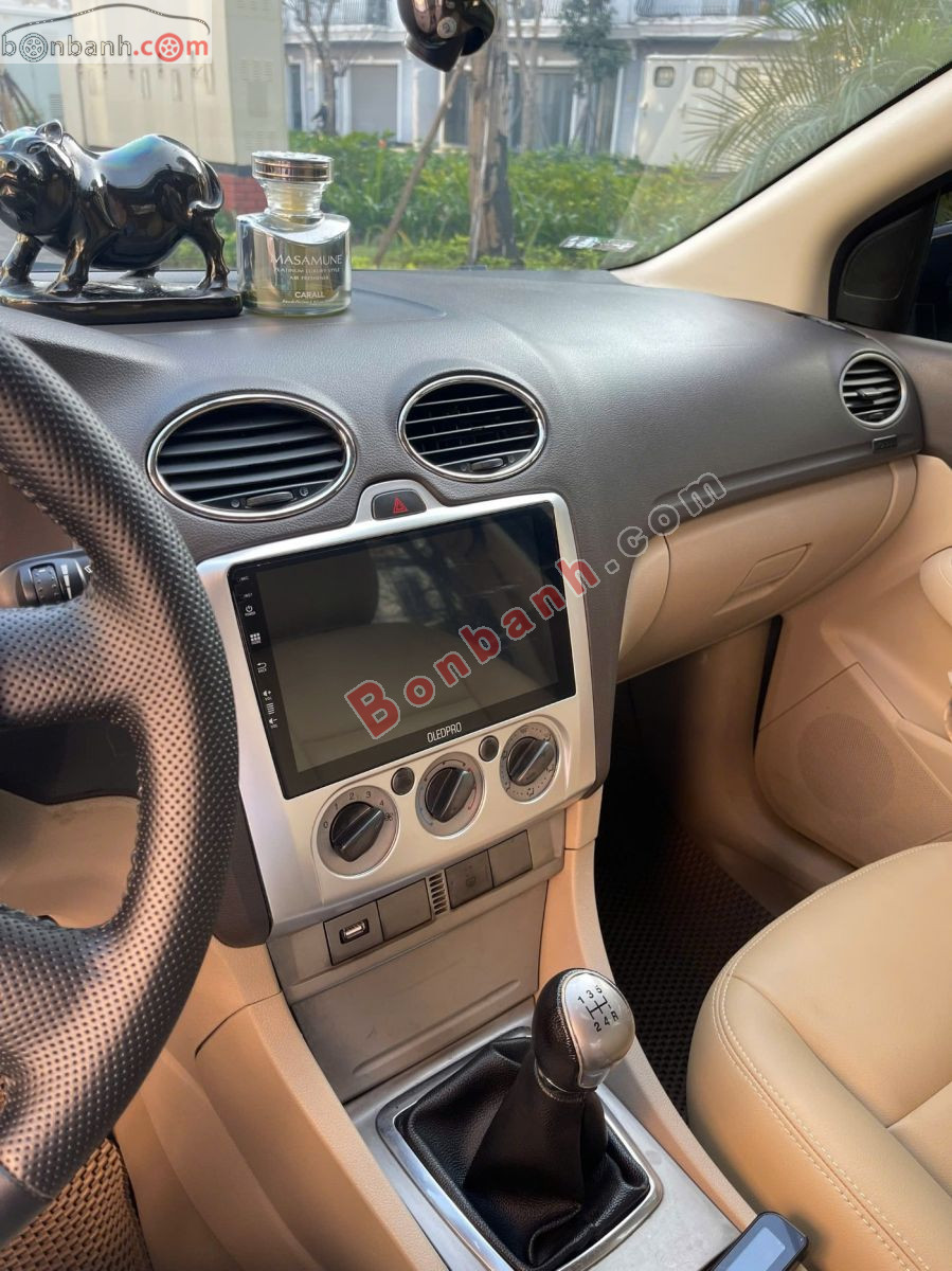 Bán ô tô Ford Focus 1.8 MT - 2009 - xe cũ