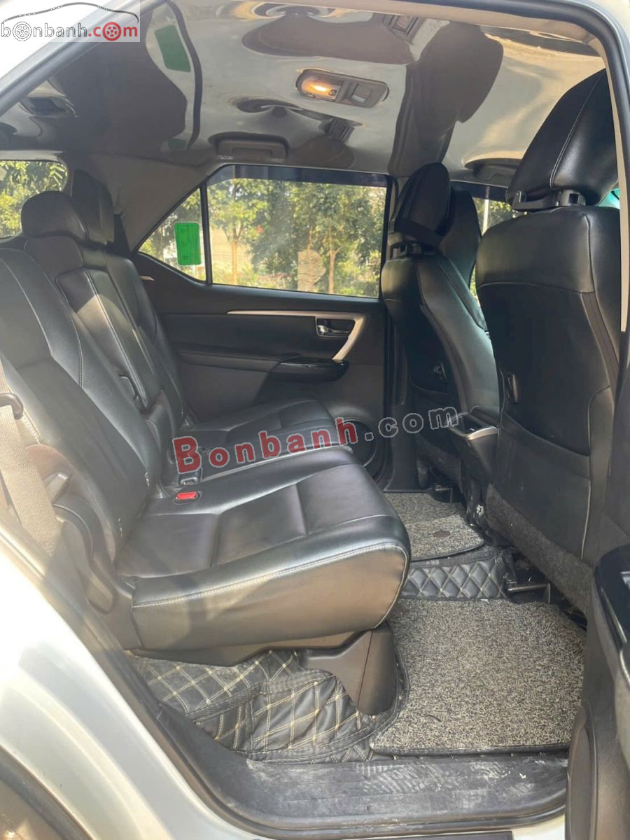 Bán ô tô Toyota Fortuner 2.4L 4x2 AT - 2022 - xe cũ