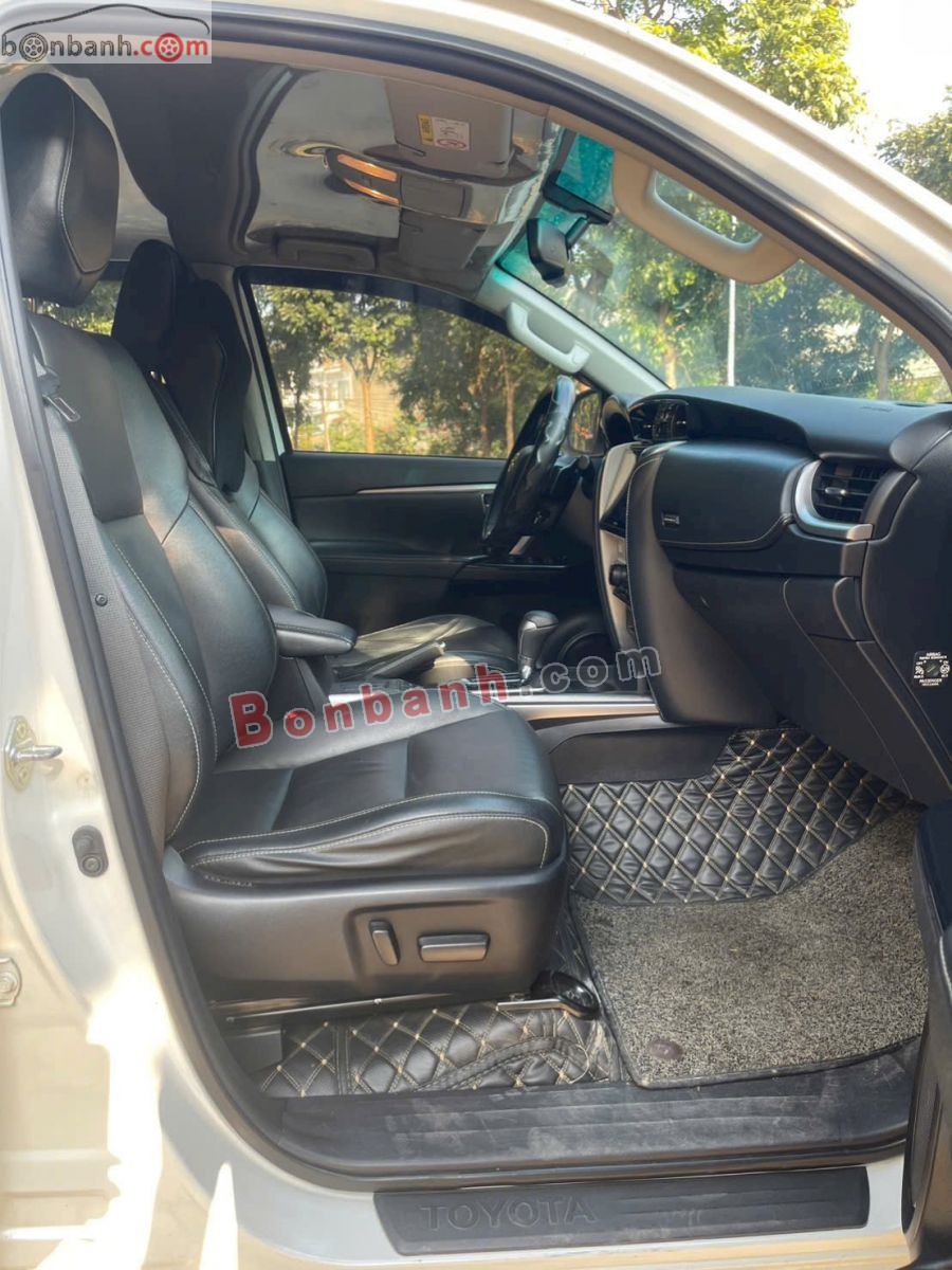 Bán ô tô Toyota Fortuner 2.4L 4x2 AT - 2022 - xe cũ