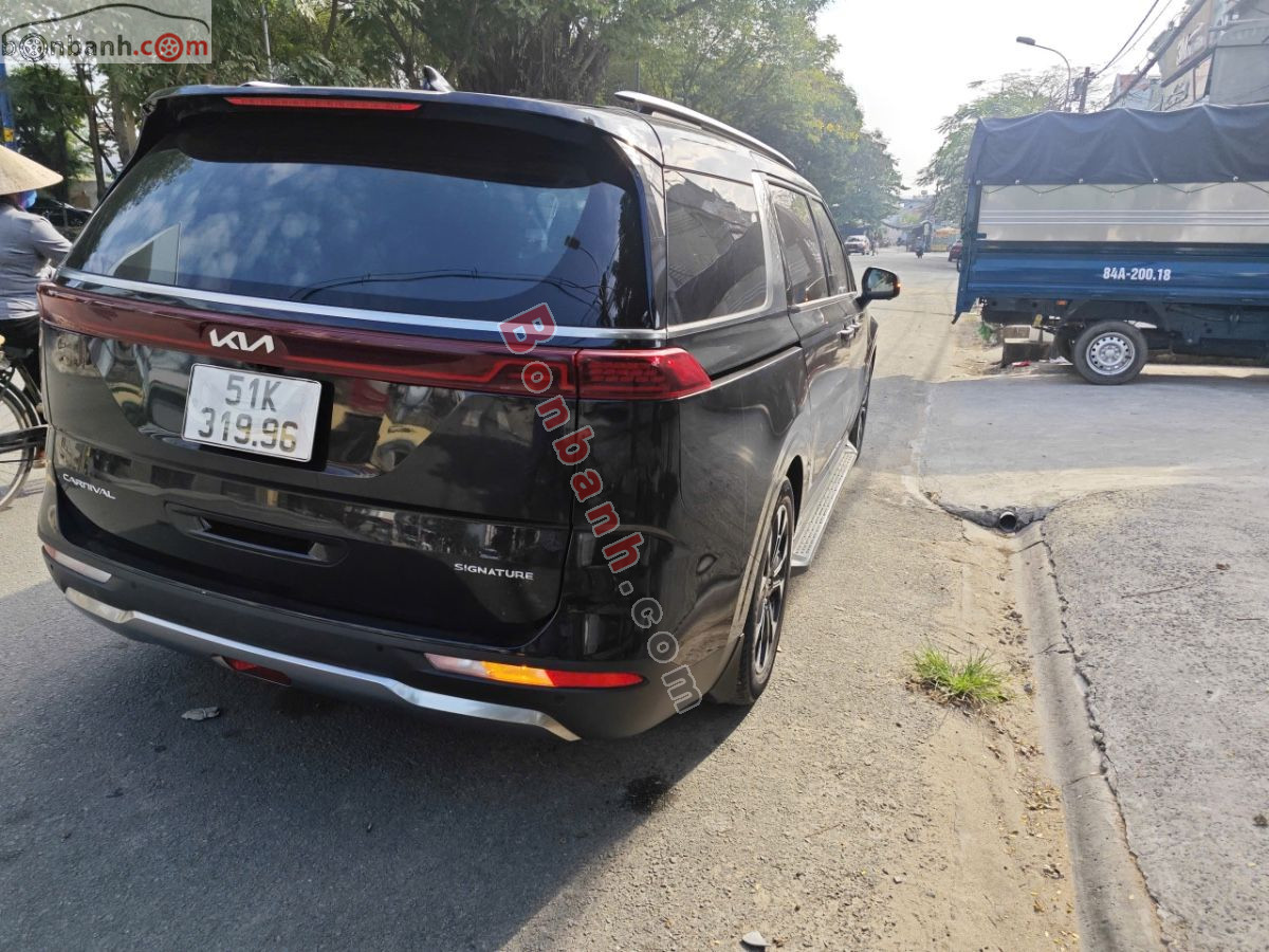 Bán ô tô Kia Carnival Signature 2.2D - 2022 - xe cũ