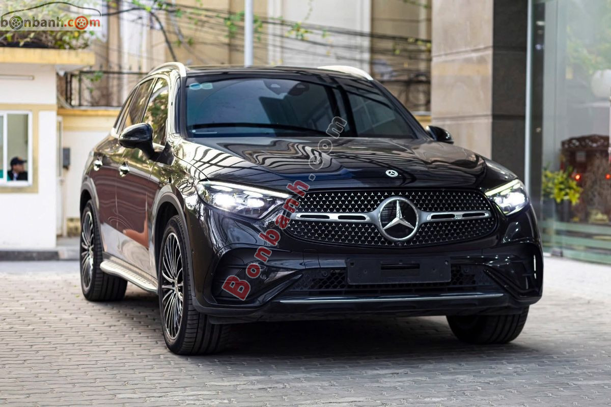 Bán ô tô Mercedes Benz GLC 300 4Matic - 2023 - xe cũ