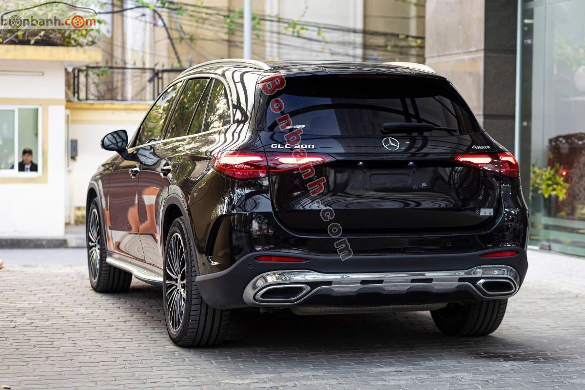 Bán ô tô Mercedes Benz GLC 300 4Matic - 2023 - xe cũ