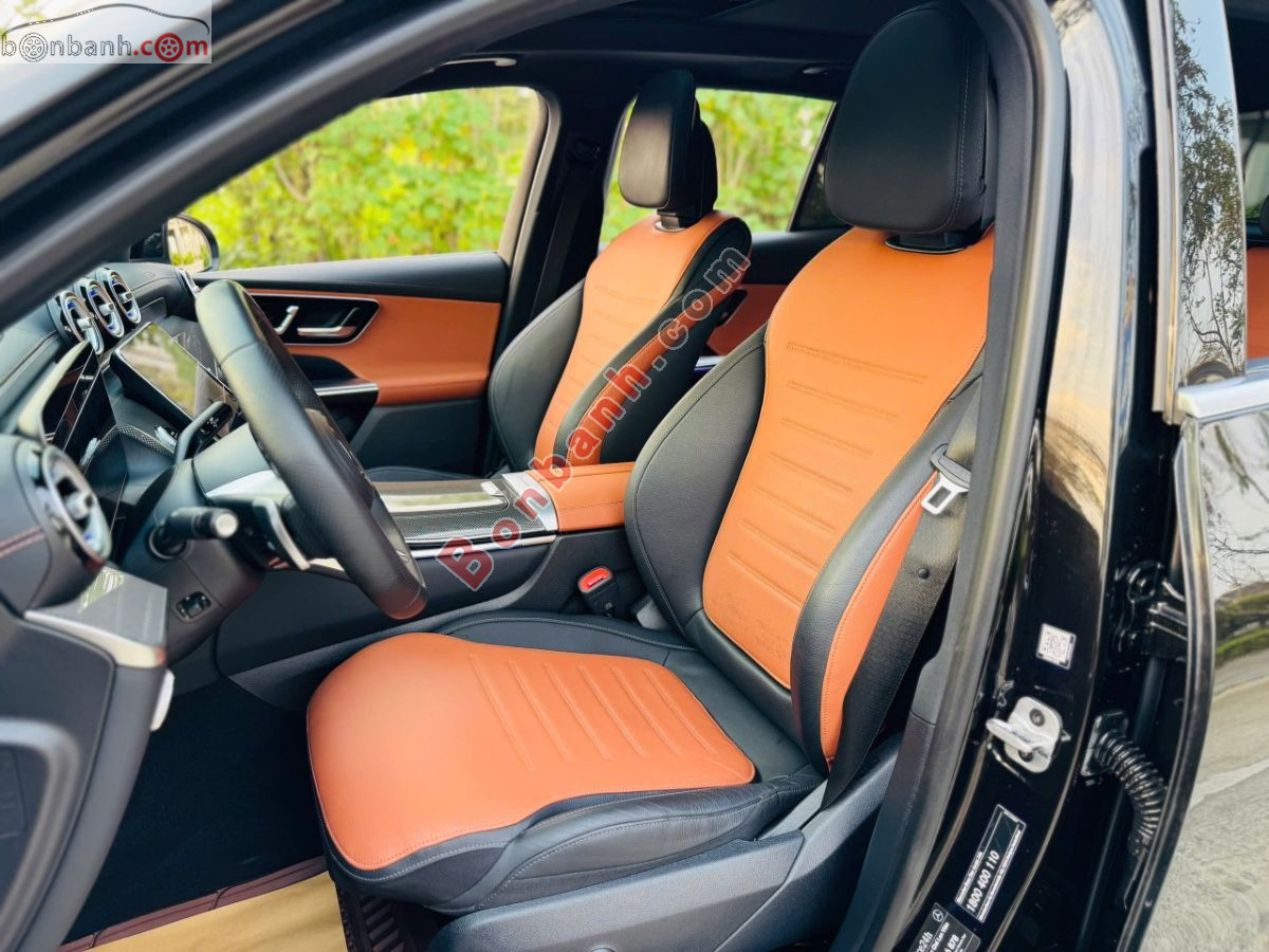 Bán ô tô Mercedes Benz GLC 300 4Matic - 2023 - xe cũ