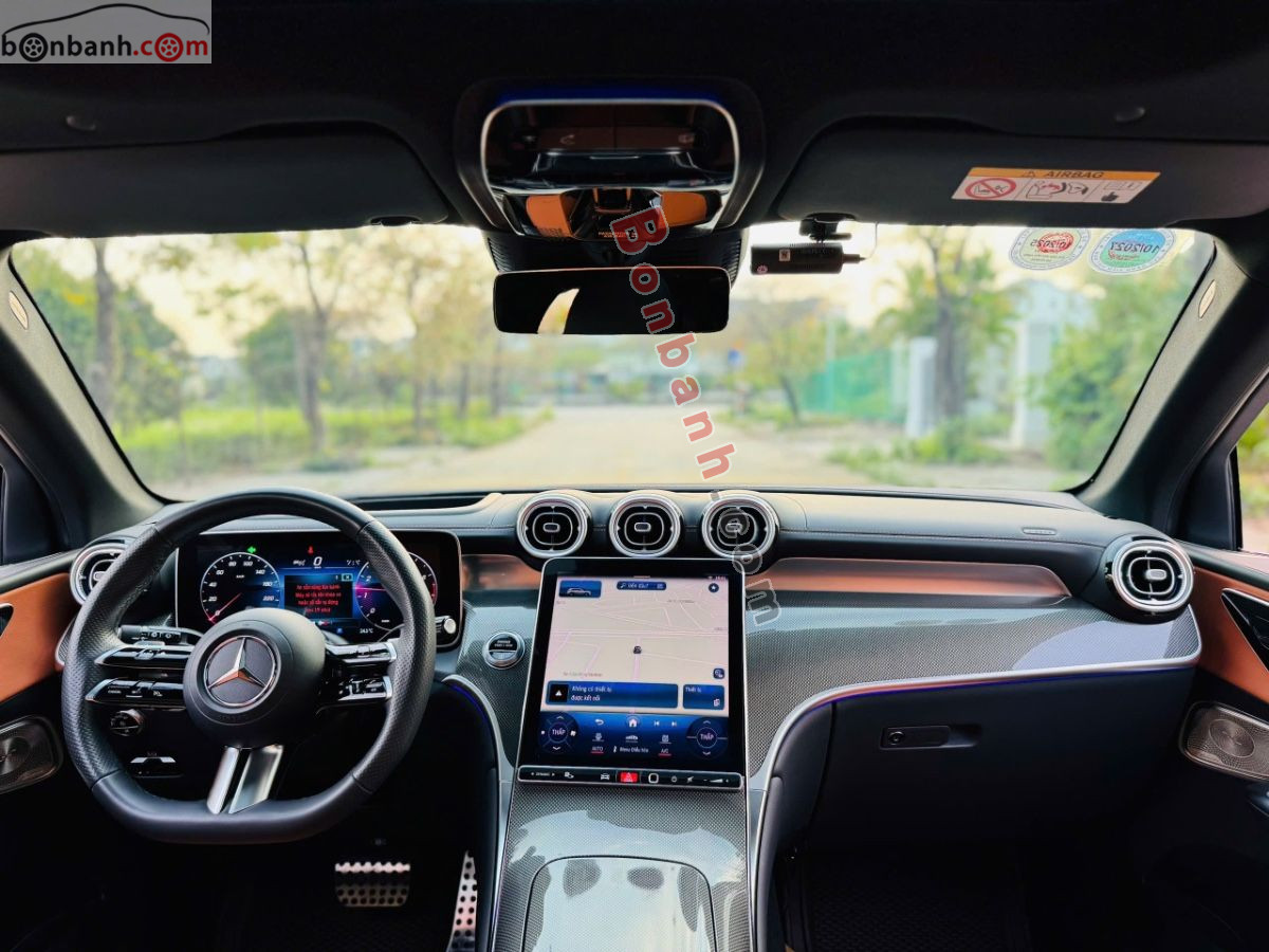 Bán ô tô Mercedes Benz GLC 300 4Matic - 2023 - xe cũ