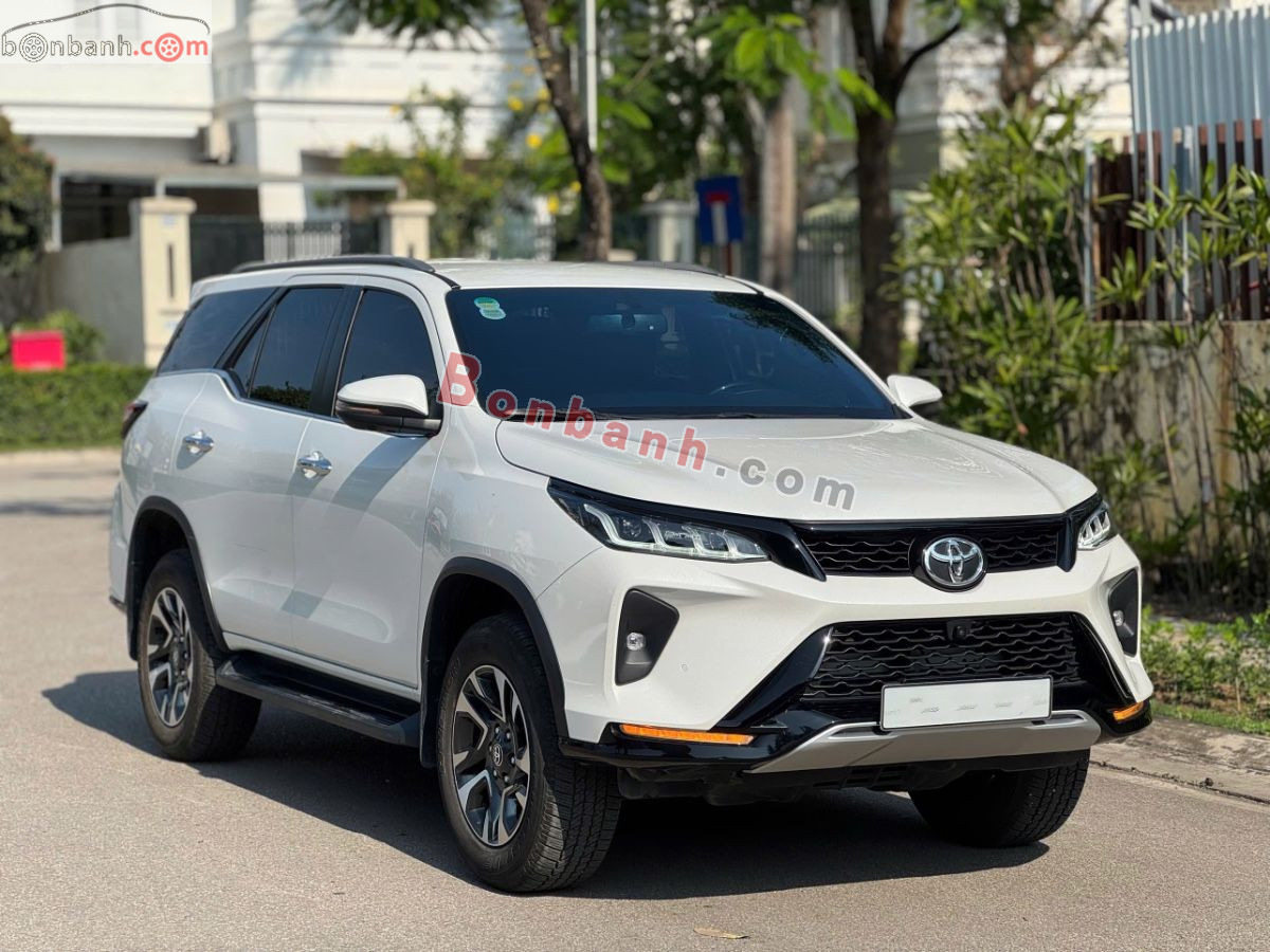Bán ô tô Toyota Fortuner Legender 2.7L 4x2 AT - 2025 - xe cũ