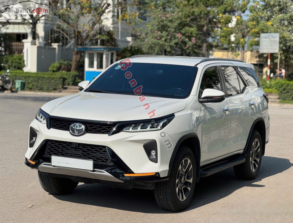 Bán ô tô Toyota Fortuner Legender 2.7L 4x2 AT - 2025 - xe cũ