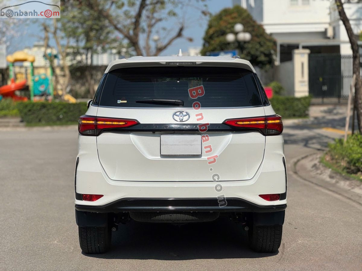 Bán ô tô Toyota Fortuner Legender 2.7L 4x2 AT - 2025 - xe cũ