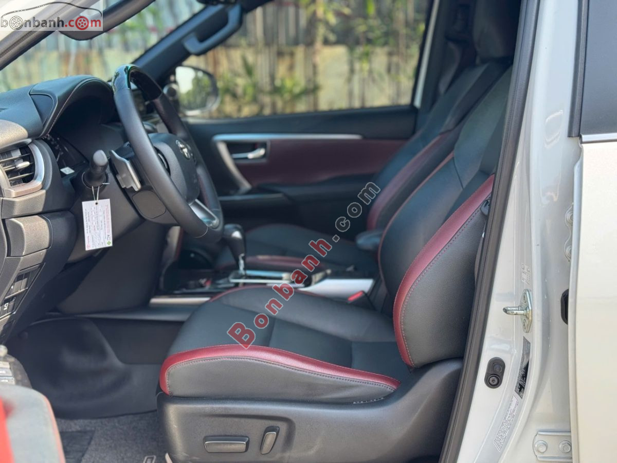 Bán ô tô Toyota Fortuner Legender 2.7L 4x2 AT - 2025 - xe cũ