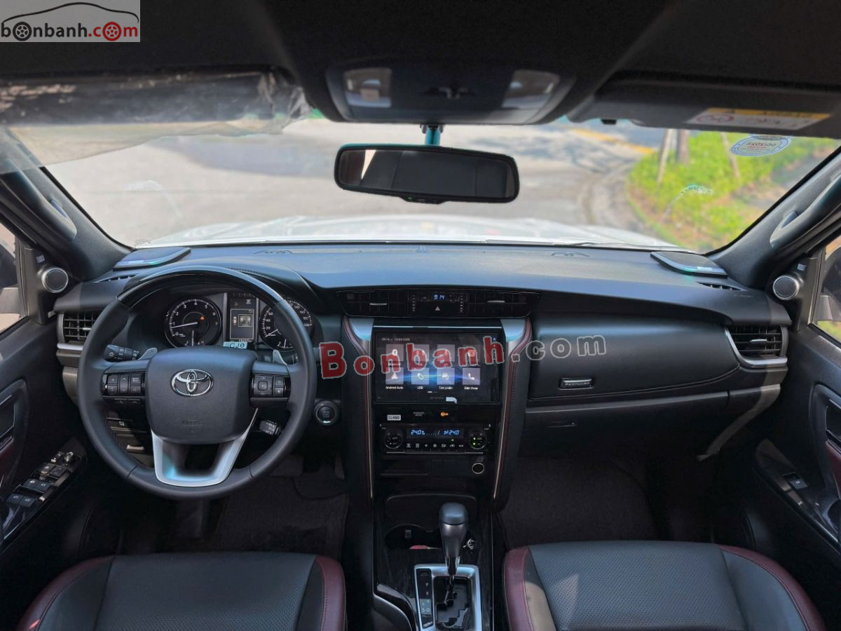 Bán ô tô Toyota Fortuner Legender 2.7L 4x2 AT - 2025 - xe cũ