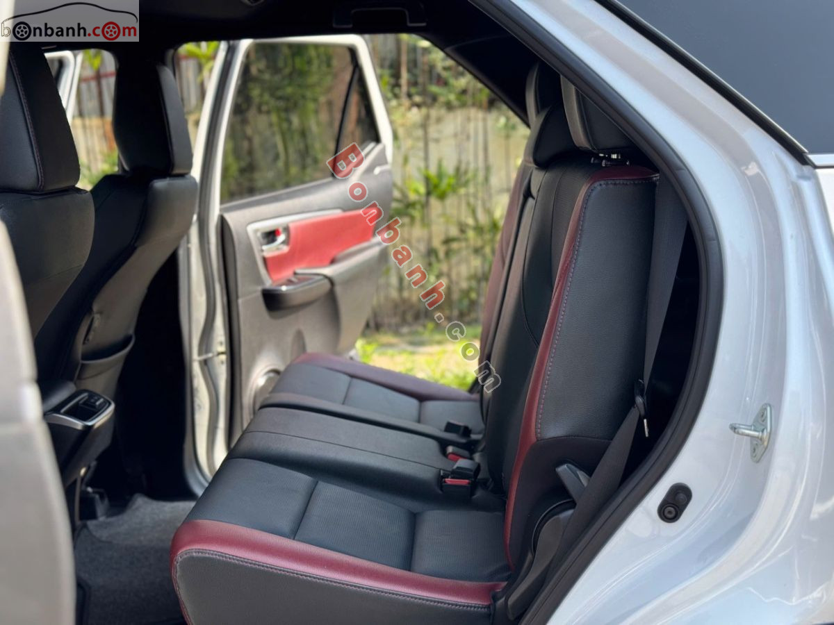 Bán ô tô Toyota Fortuner Legender 2.7L 4x2 AT - 2025 - xe cũ