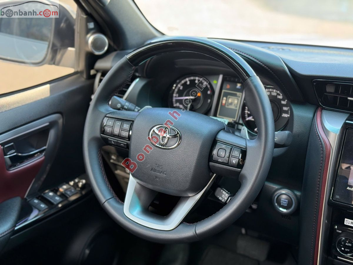 Bán ô tô Toyota Fortuner Legender 2.7L 4x2 AT - 2025 - xe cũ