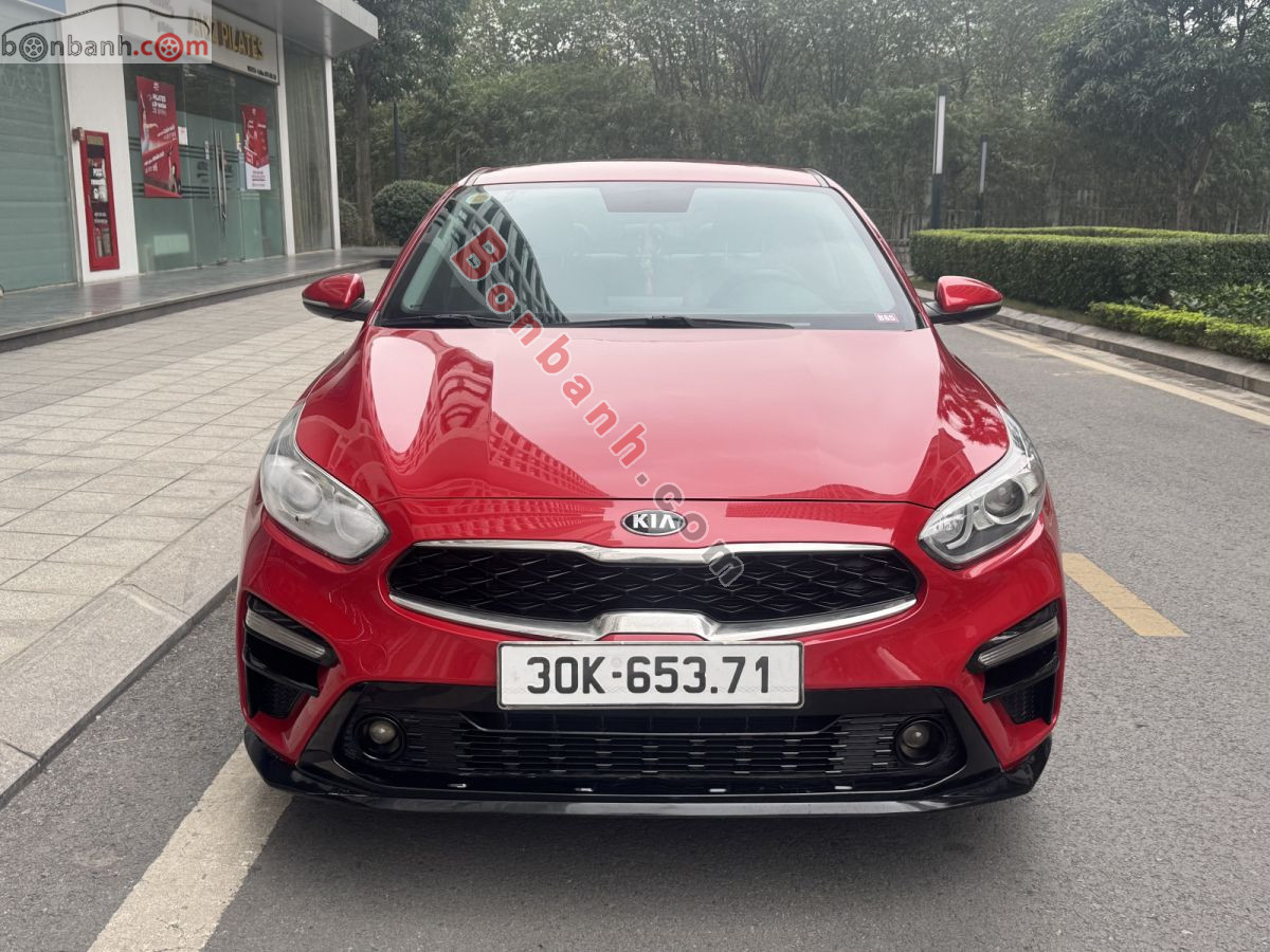 Bán ô tô Kia Cerato 1.6 AT Deluxe - 2020 - xe cũ