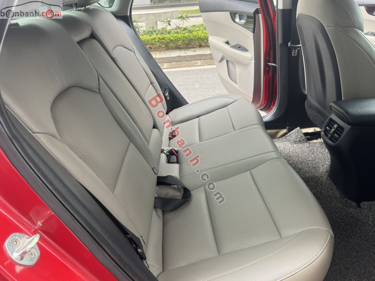 Bán ô tô Kia Cerato 1.6 AT Deluxe - 2020 - xe cũ