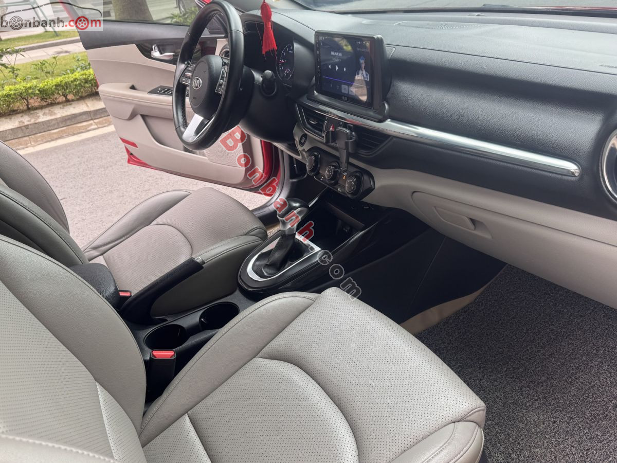 Bán ô tô Kia Cerato 1.6 AT Deluxe - 2020 - xe cũ