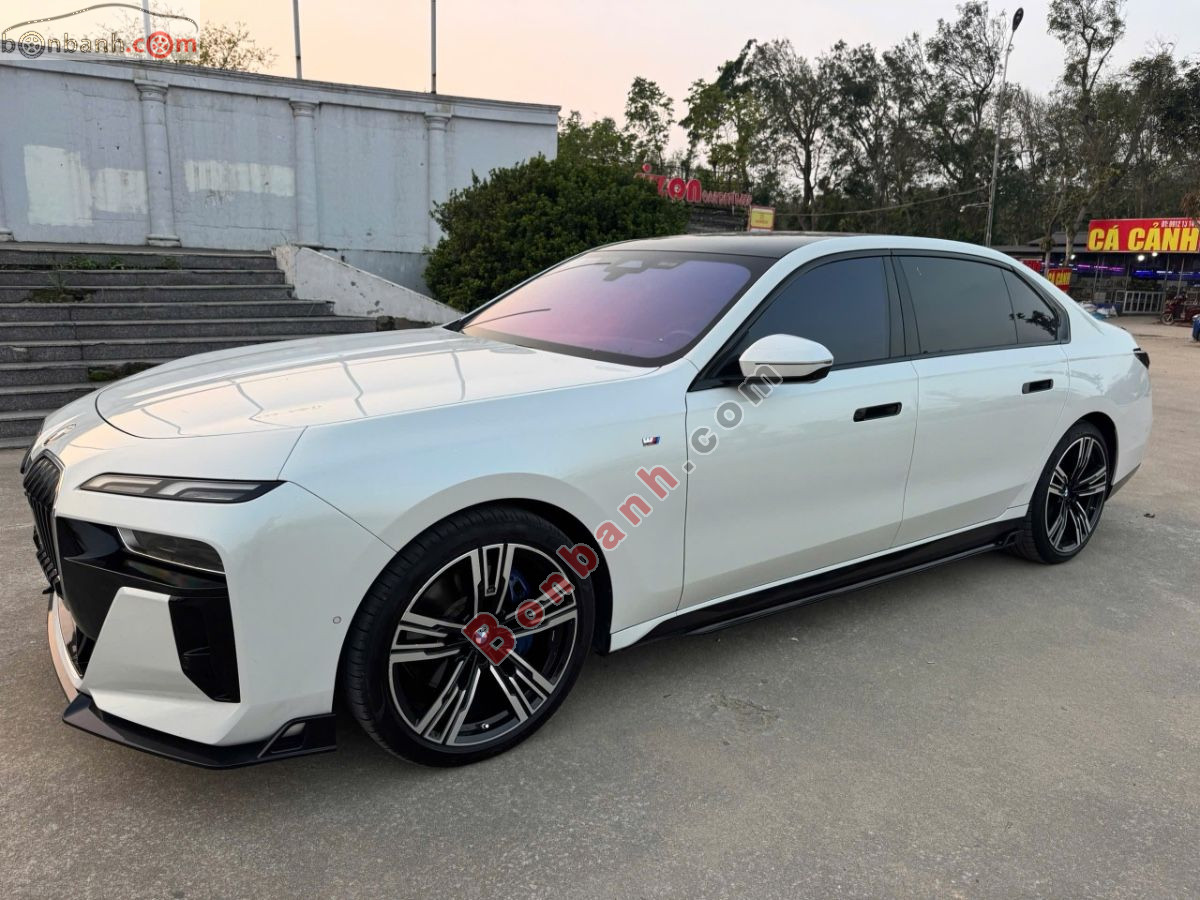 Bán ô tô BMW 7 Series 735i M Sport - 2023 - xe cũ