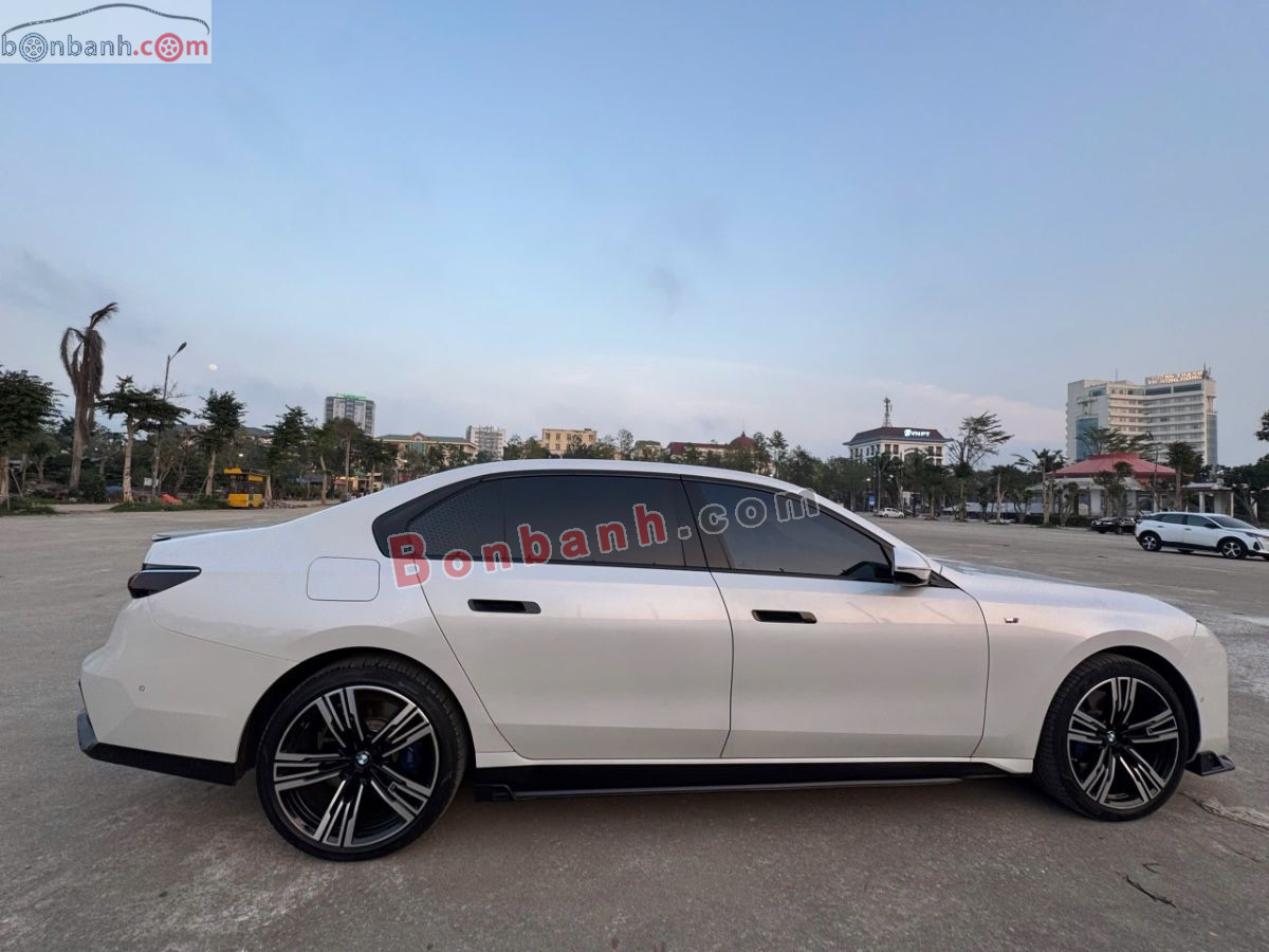 Bán ô tô BMW 7 Series 735i M Sport - 2023 - xe cũ