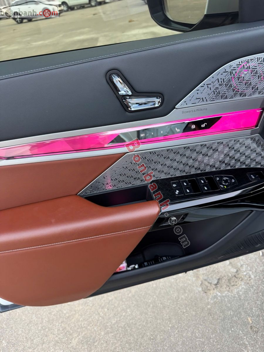 Bán ô tô BMW 7 Series 735i M Sport - 2023 - xe cũ