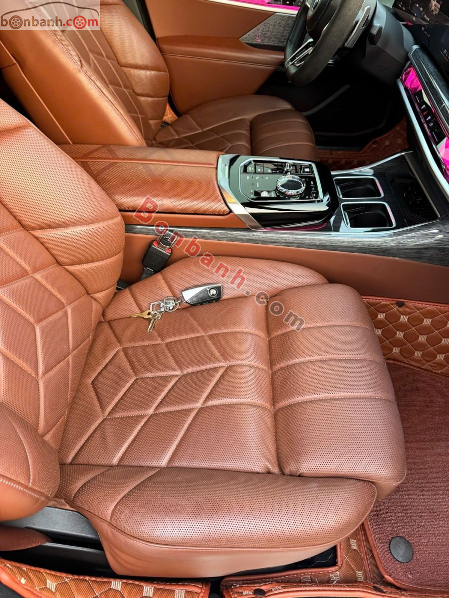 Bán ô tô BMW 7 Series 735i M Sport - 2023 - xe cũ