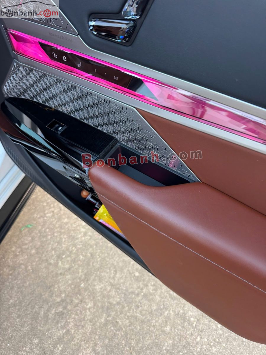 Bán ô tô BMW 7 Series 735i M Sport - 2023 - xe cũ