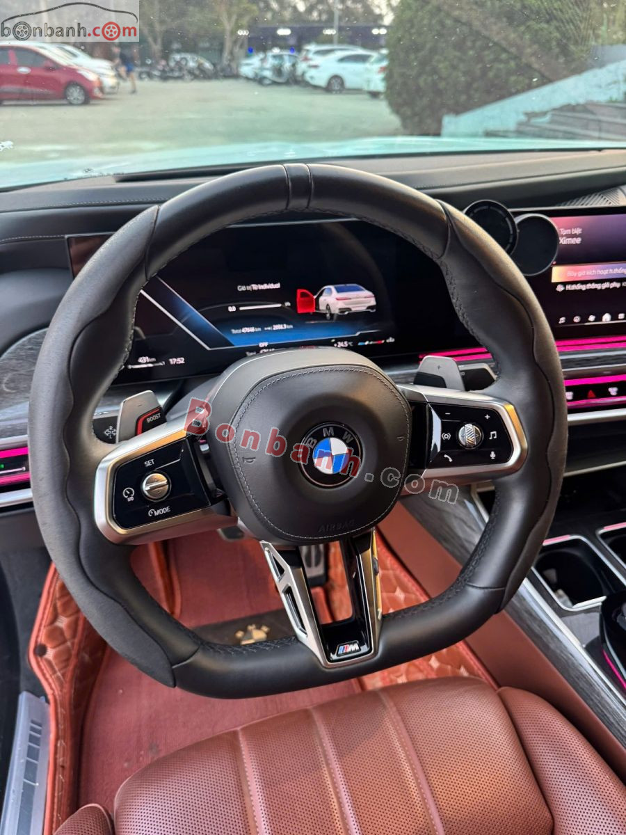 Bán ô tô BMW 7 Series 735i M Sport - 2023 - xe cũ