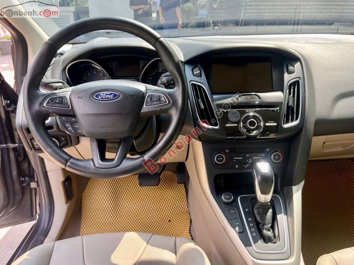 Bán ô tô Ford Focus Titanium 1.5L - 2016 - xe cũ