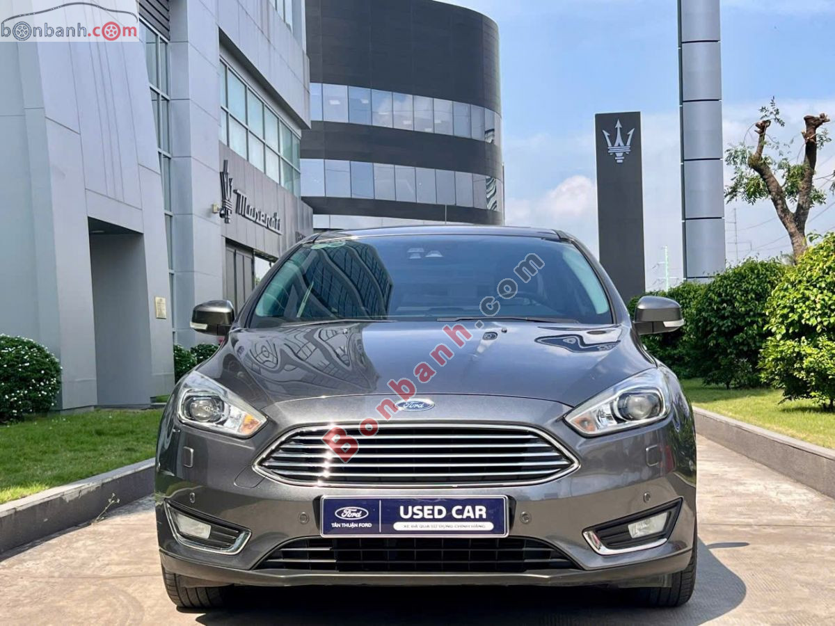 Bán ô tô Ford Focus Titanium 1.5L - 2016 - xe cũ