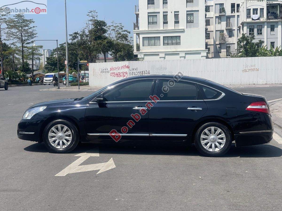 Bán ô tô Nissan Terra - 2011 - xe cũ