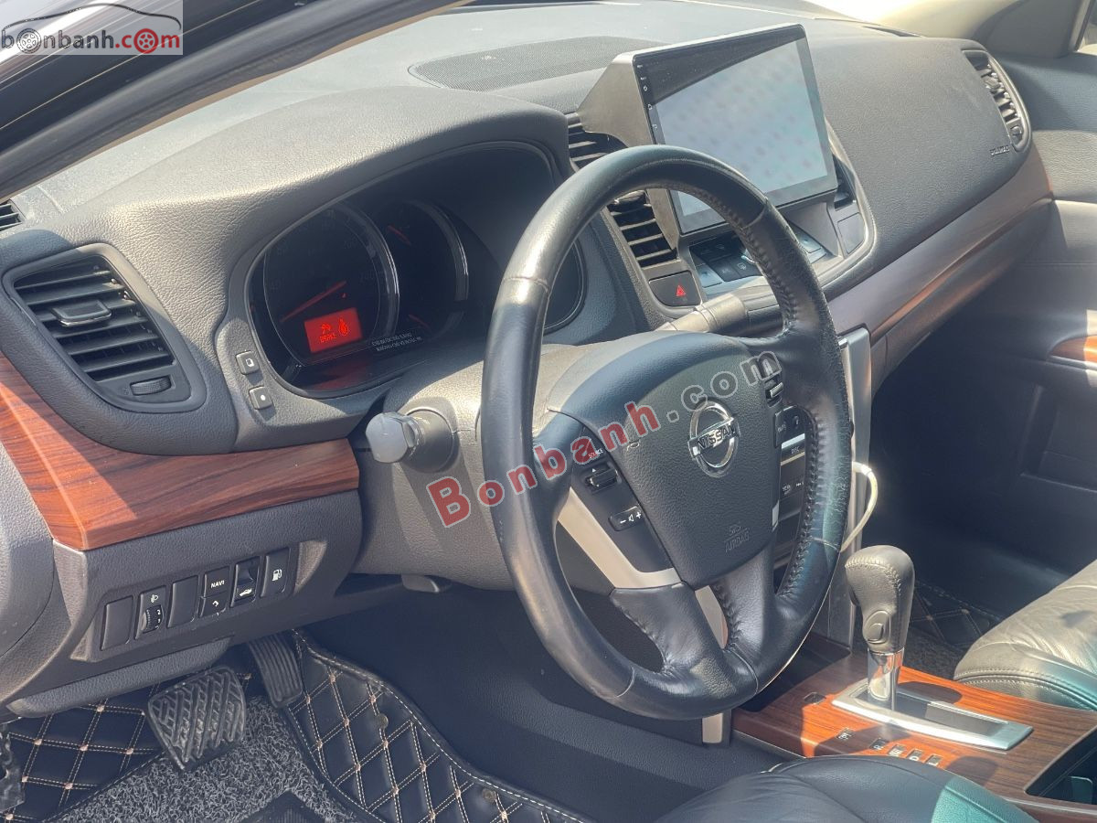 Bán ô tô Nissan Terra - 2011 - xe cũ