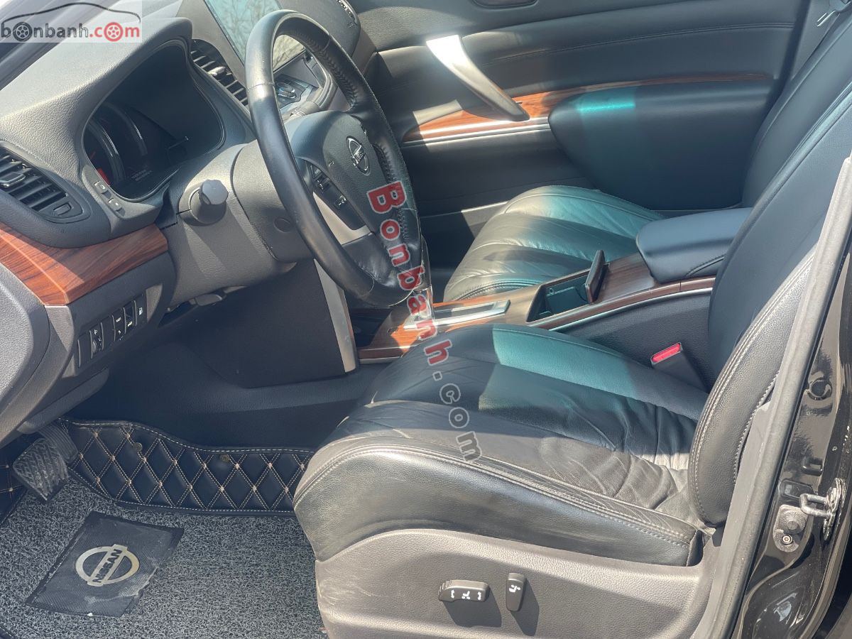 Bán ô tô Nissan Terra - 2011 - xe cũ