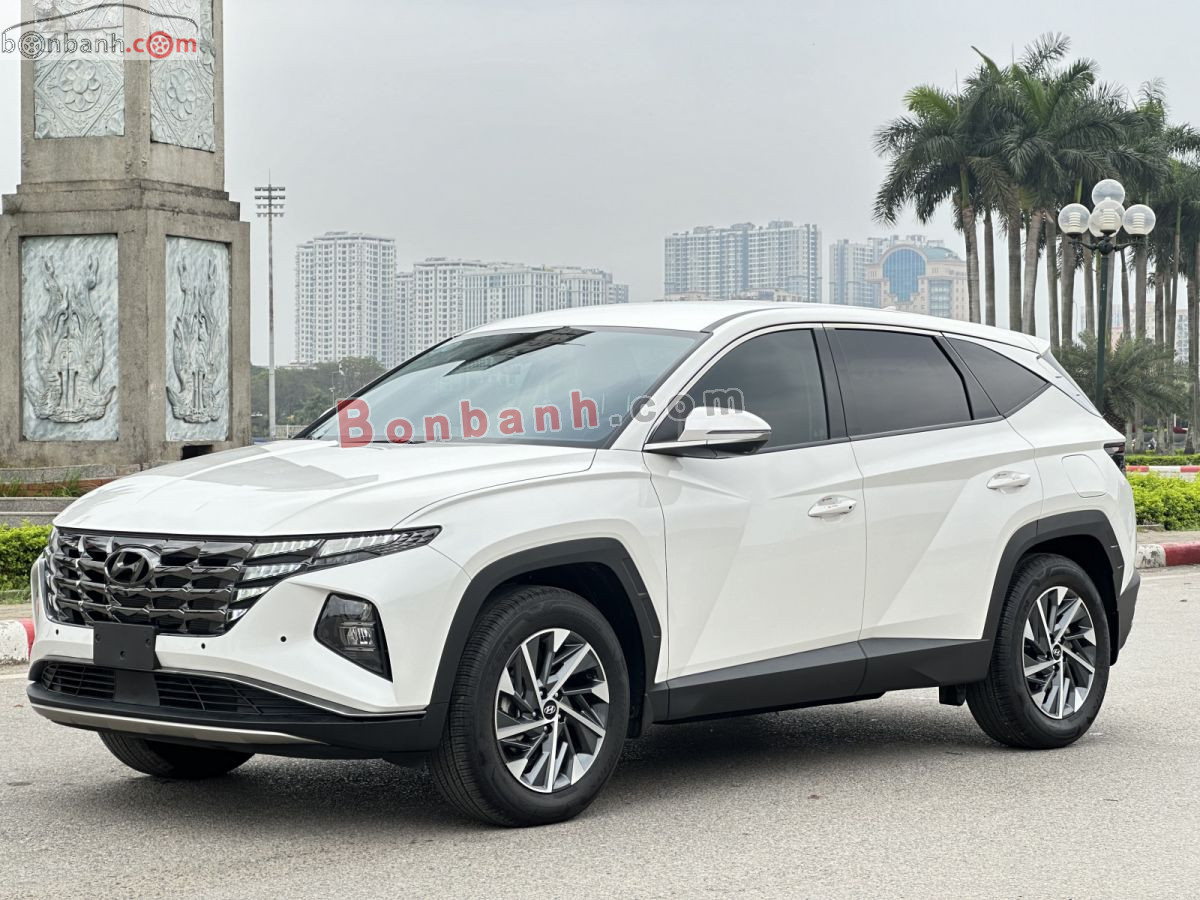 Bán ô tô Hyundai Tucson 2.0 AT Đặc biệt - 2023 - xe cũ