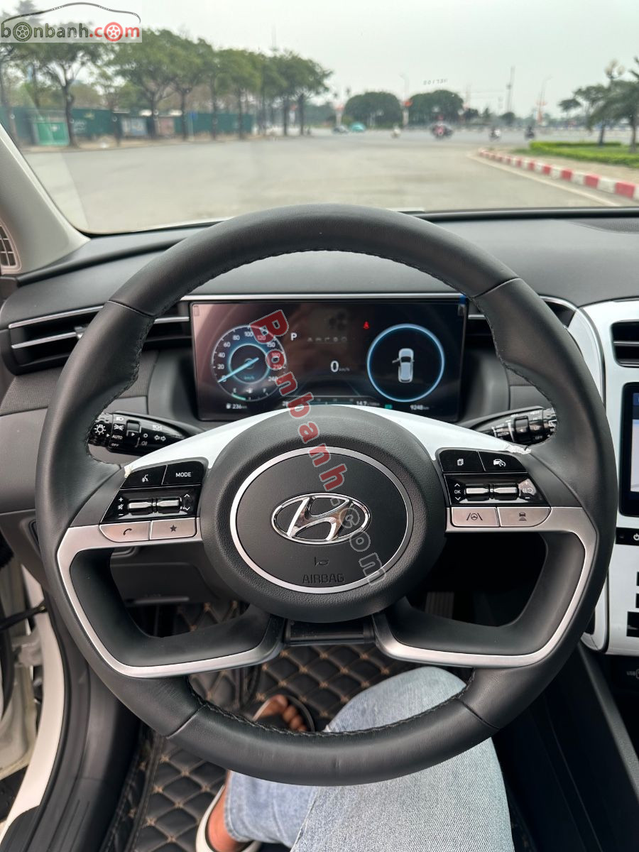 Bán ô tô Hyundai Tucson 2.0 AT Đặc biệt - 2023 - xe cũ