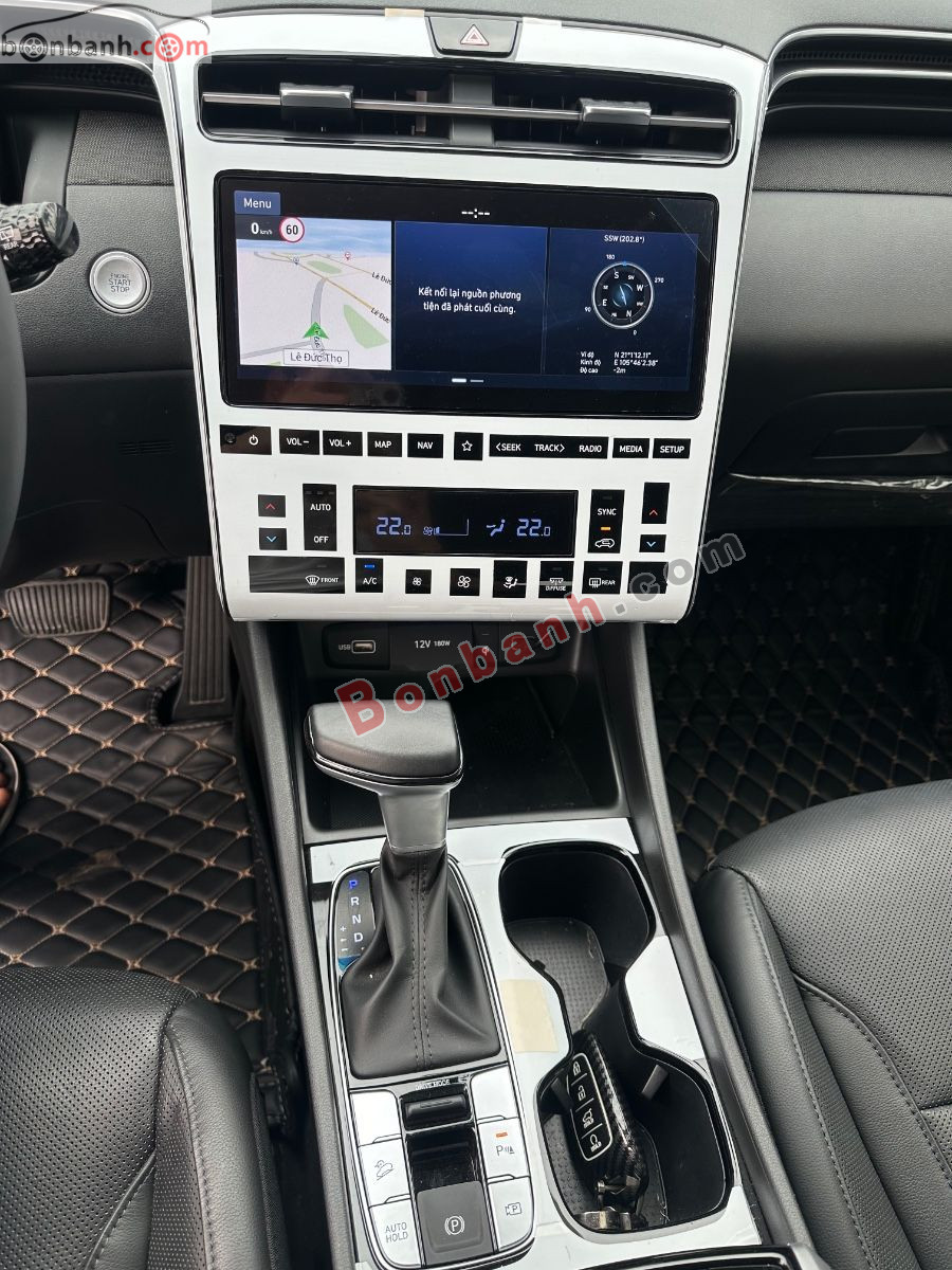 Bán ô tô Hyundai Tucson 2.0 AT Đặc biệt - 2023 - xe cũ