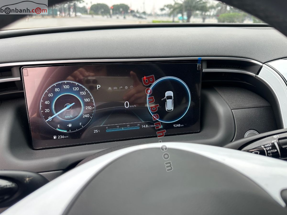 Bán ô tô Hyundai Tucson 2.0 AT Đặc biệt - 2023 - xe cũ